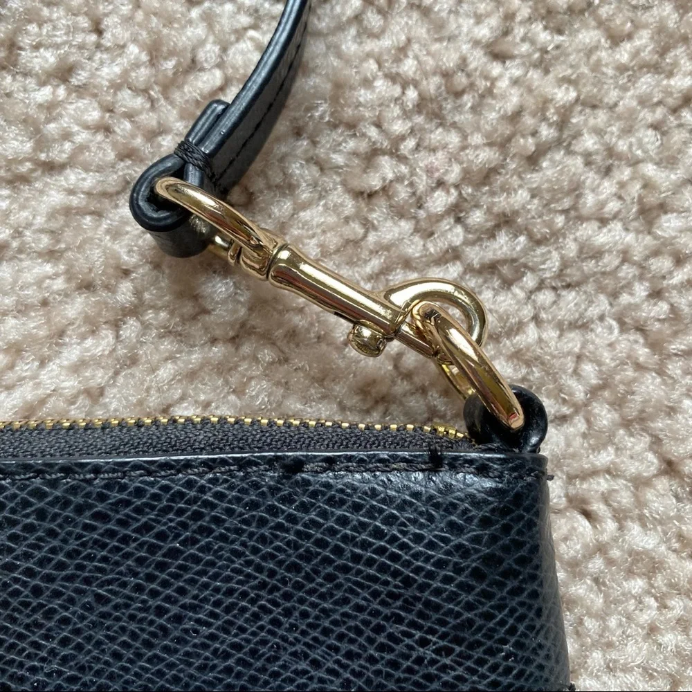 Vintage Coach Mini Purse - Picture 3 of 8